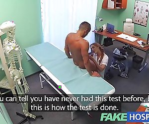FakeHospital Cheated boyfriend wants tests but gets revenge