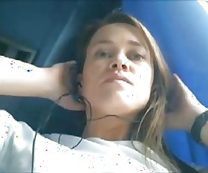 Webcam on Bus