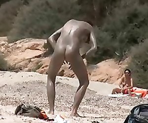 Nude Beach - Plage