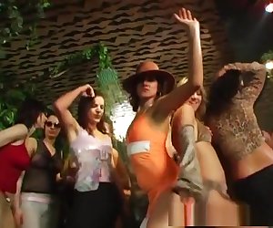 Incredible pornstar in best amateur, group sex adult video